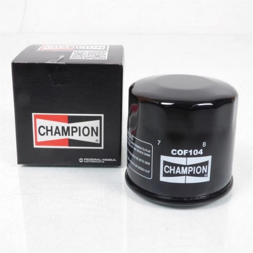 Filtro olio champion - filtro,