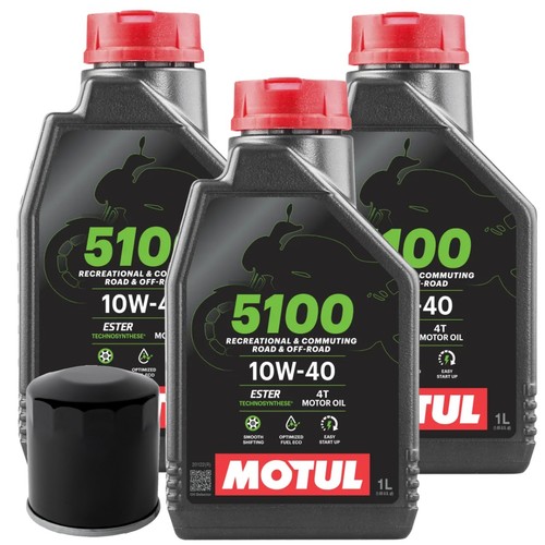 Kit tagliando motul - tagliando,