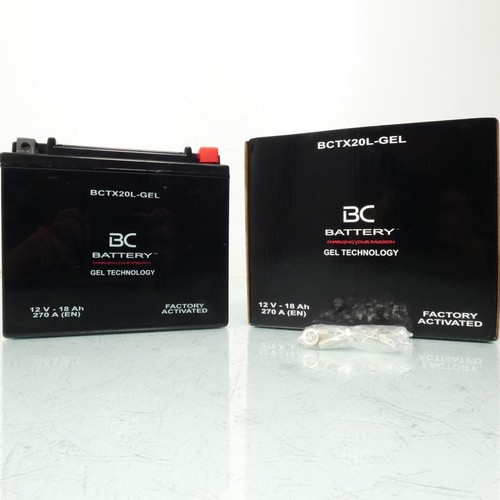 Batteria sla battery - bc, per