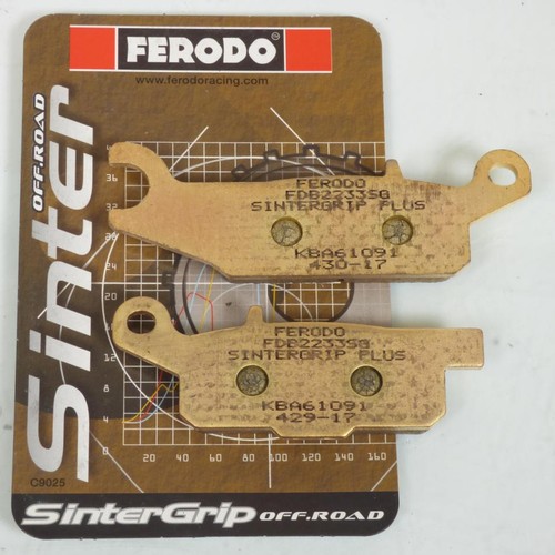 Pastiglie freno ferodo per - pastiglie,