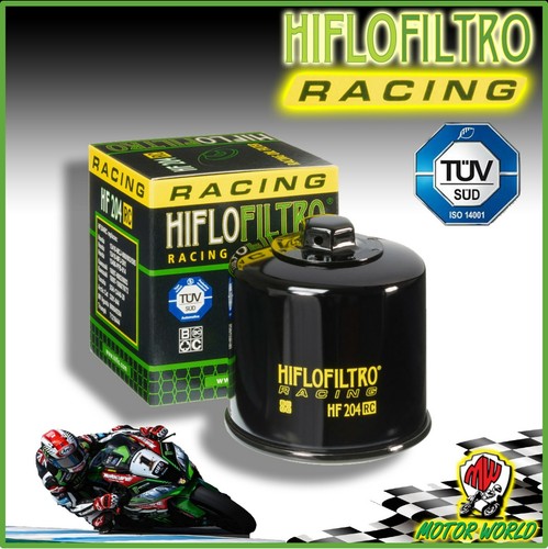 Filtro olio hiflo hf204 - filtro,