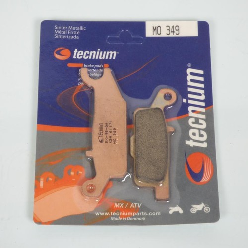 Pastiglia freno tecnium - pastiglia, per