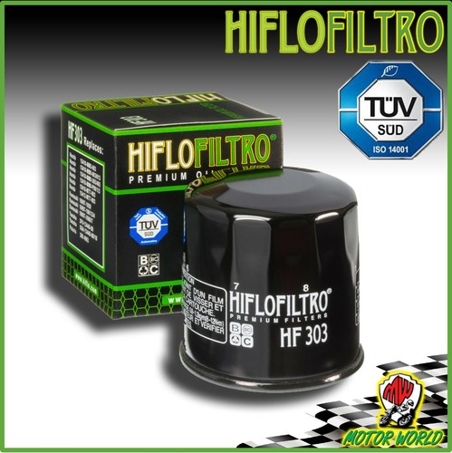 Filtro olio originale hiflo - originale,