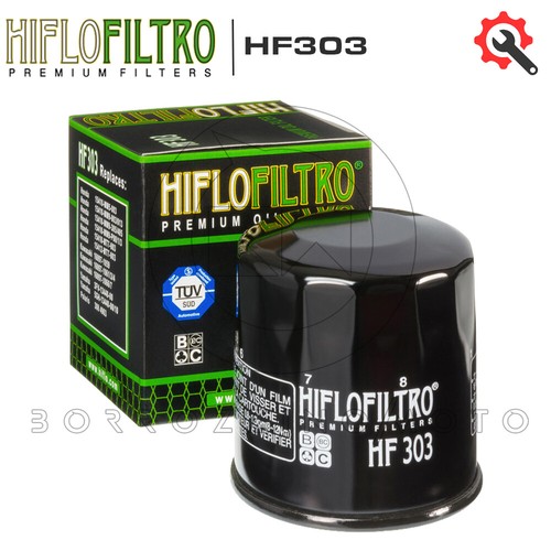 Filtro olio hiflo 303 - olio,