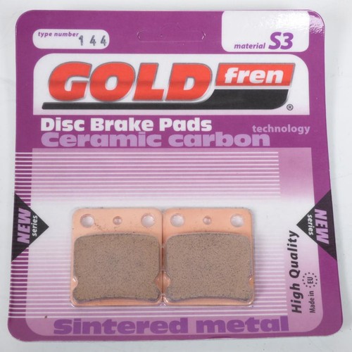 Pastiglie freno gold - freno, fren